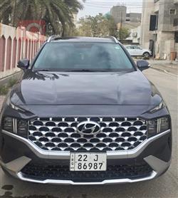 هيونداي سانتافي